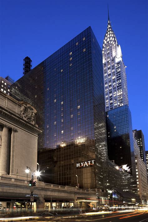 hyatt grand central new york hotel